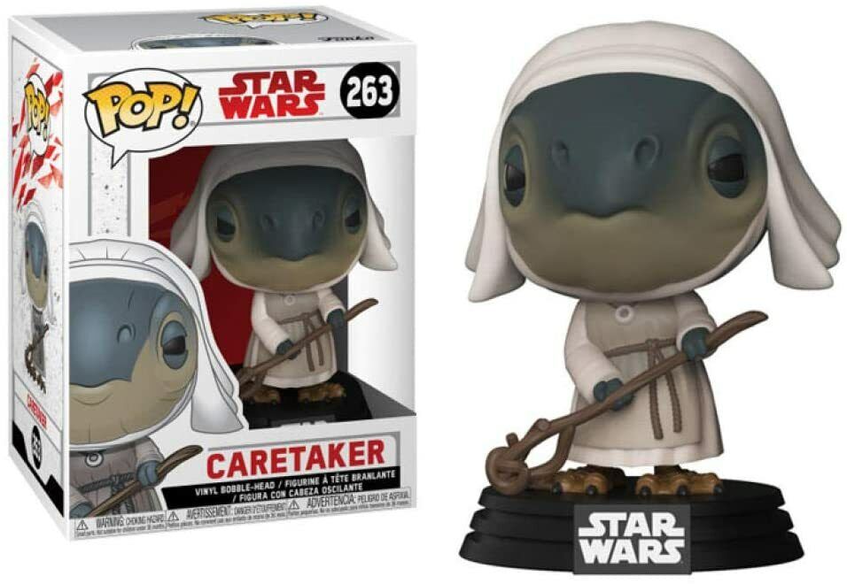 Caretaker - Star Wars #263